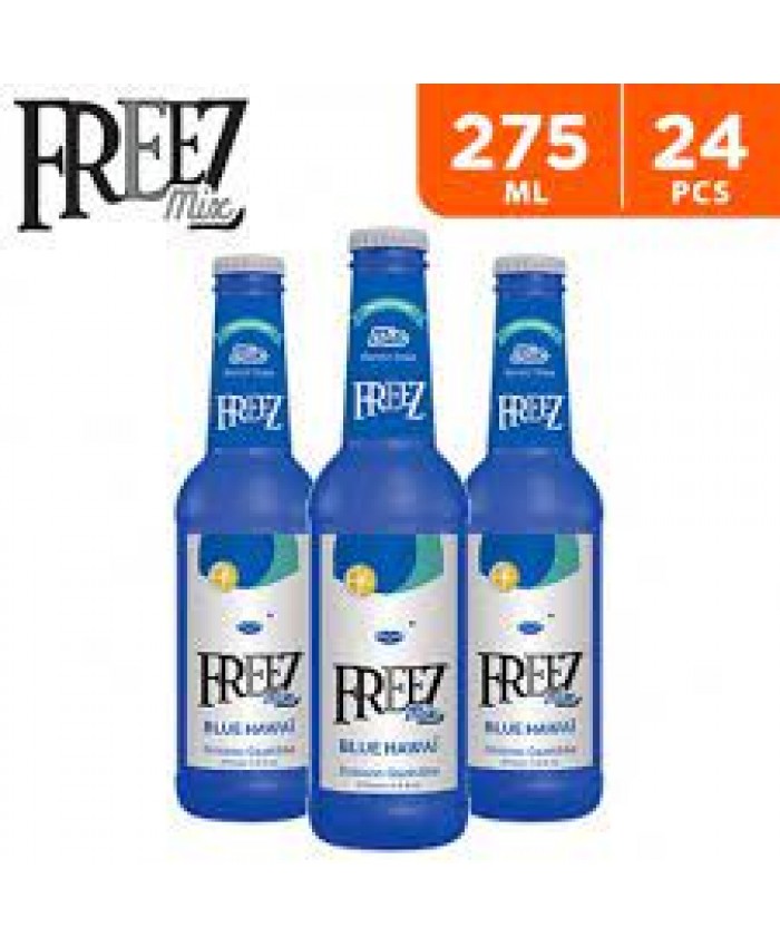 Freeze Blue Hawai 1x24x2754ML